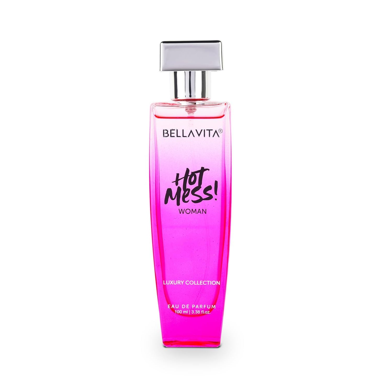 Date Eau De Parfum Floral, Fruity and Spicy Perfume, Long Lasting EDP Fragrance for Women 100 Ml