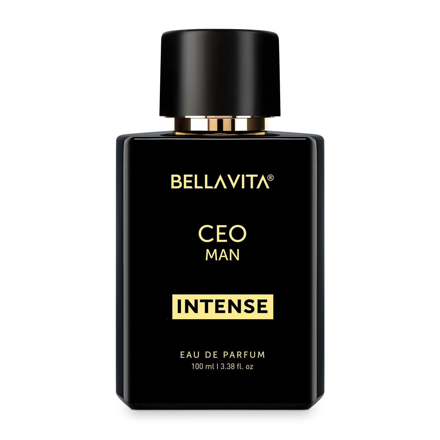 Luxury G.O.A.T. Men'S Eau De Parfum (3.4 Fl.Oz) | Natural Refreshing Notes of Bergamot, Lavender & Patchouli Oriental | Fresh Perfume for Men of All Time | Long-Lasting Perfume for Mens EDP