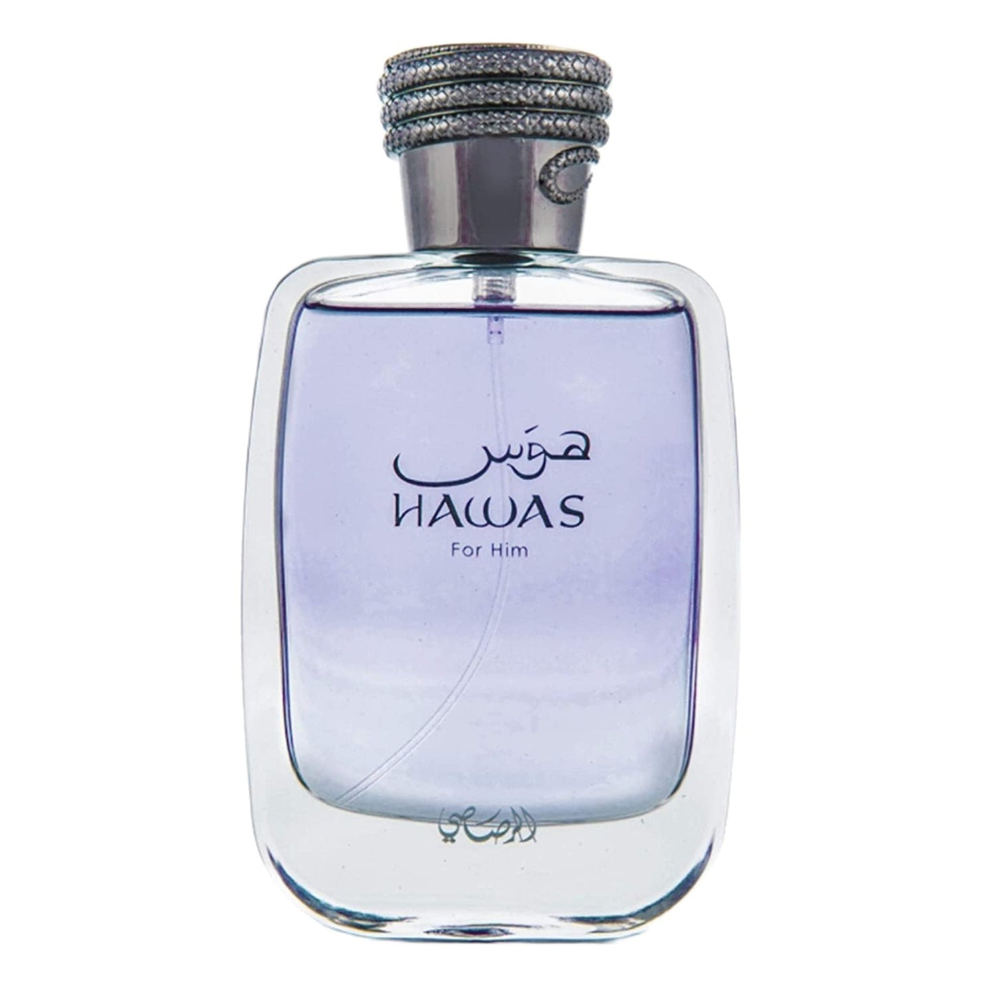Hawas for Men Eau De Parfum Spray 100ML (3.4 Oz)