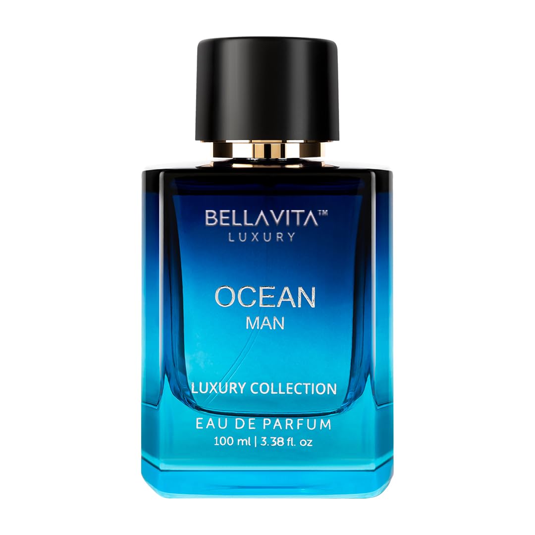 Luxury G.O.A.T. Men'S Eau De Parfum (3.4 Fl.Oz) | Natural Refreshing Notes of Bergamot, Lavender & Patchouli Oriental | Fresh Perfume for Men of All Time | Long-Lasting Perfume for Mens EDP