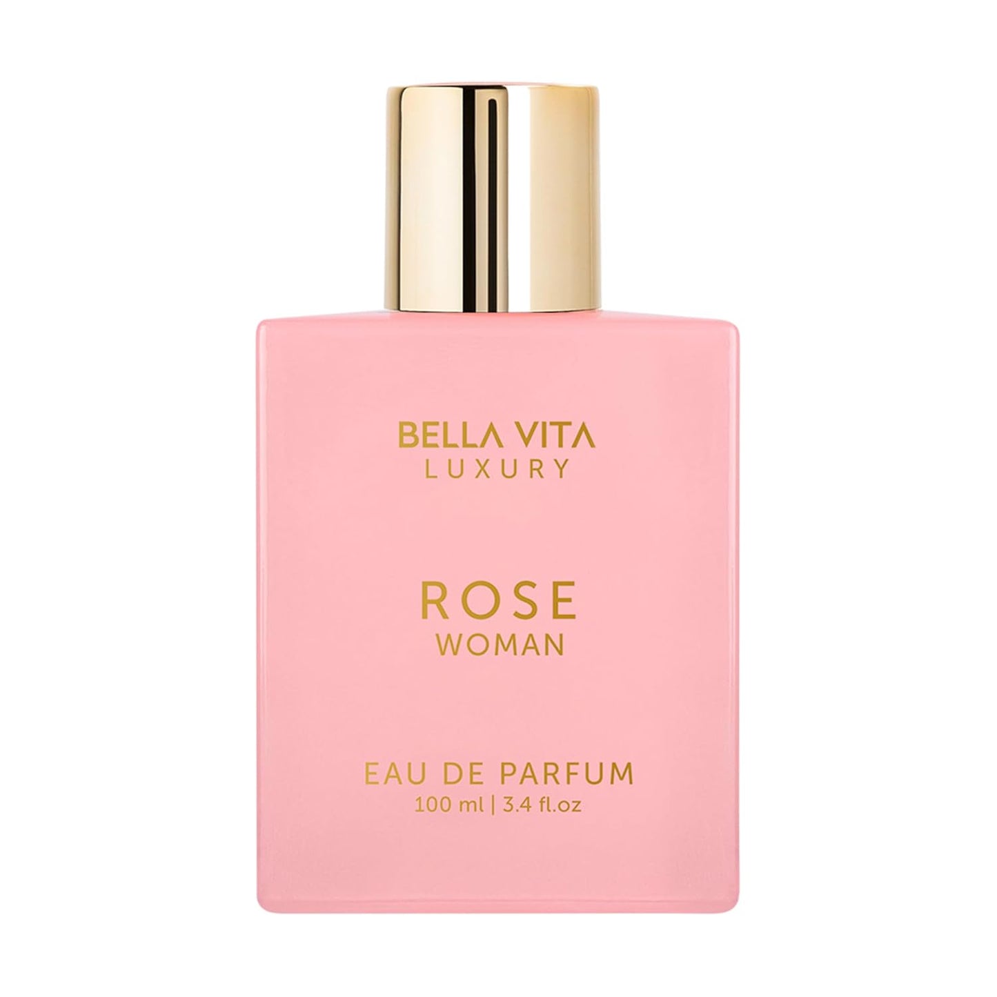 Date Eau De Parfum Floral, Fruity and Spicy Perfume, Long Lasting EDP Fragrance for Women 100 Ml