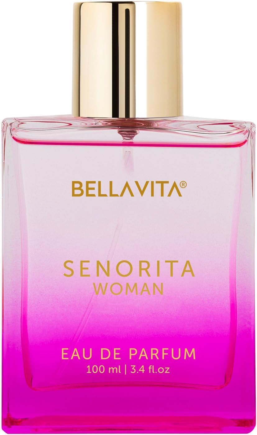 Date Eau De Parfum Floral, Fruity and Spicy Perfume, Long Lasting EDP Fragrance for Women 100 Ml