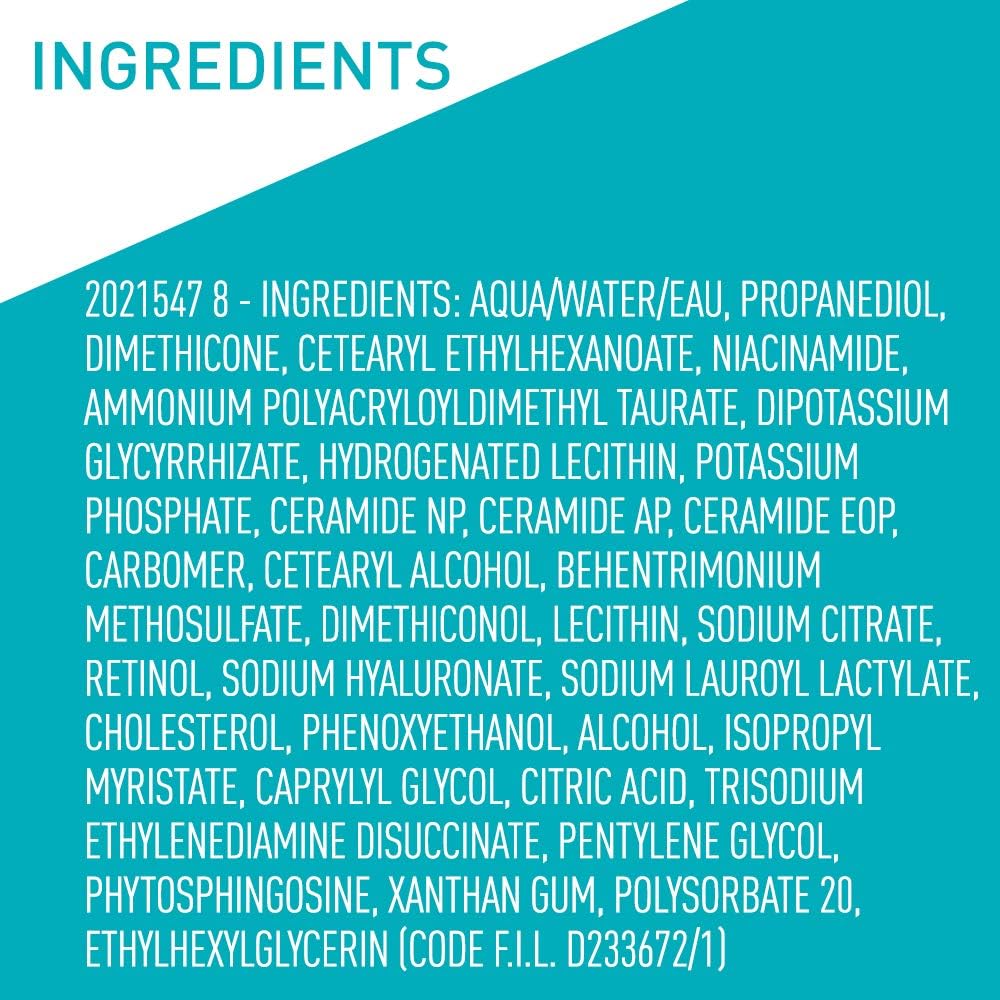 Resurfacing Retinol Serum for Post Acne Marks