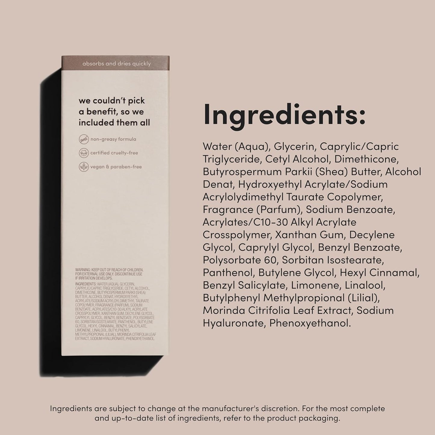 Hims Everyday Moisturizer for Men - Lightweight, Hydrating Men'S Face Moisturizer with Hyaluronic Acid and Shea Butter - 1 Fl Oz