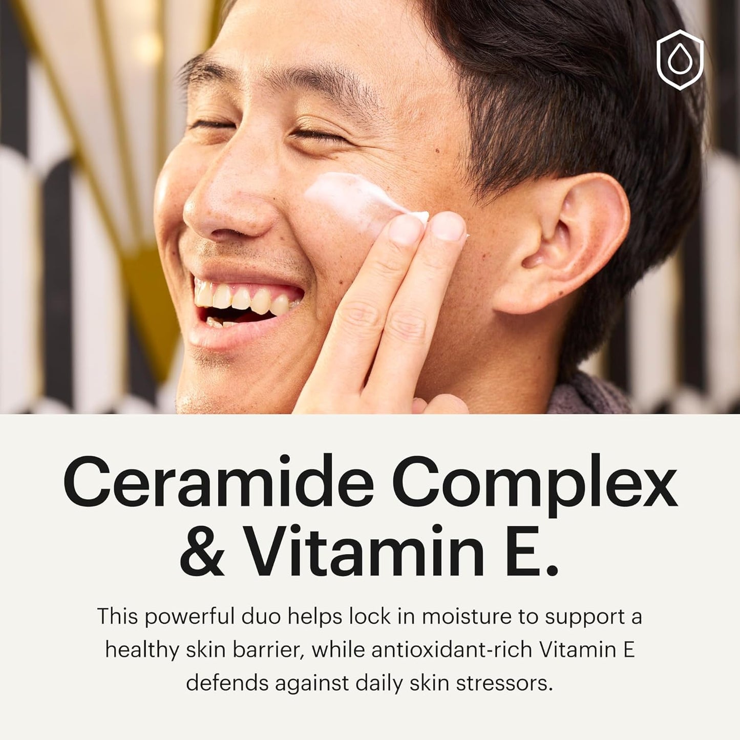 ® Skin Ultra™ Daily Regimen - Men'S Skincare Routine Essentials with Face Wash, Face Moisturizer & Brightening Serum Formulated with a Ceramide Complex for Cleansing, Exfoliating & Hydration