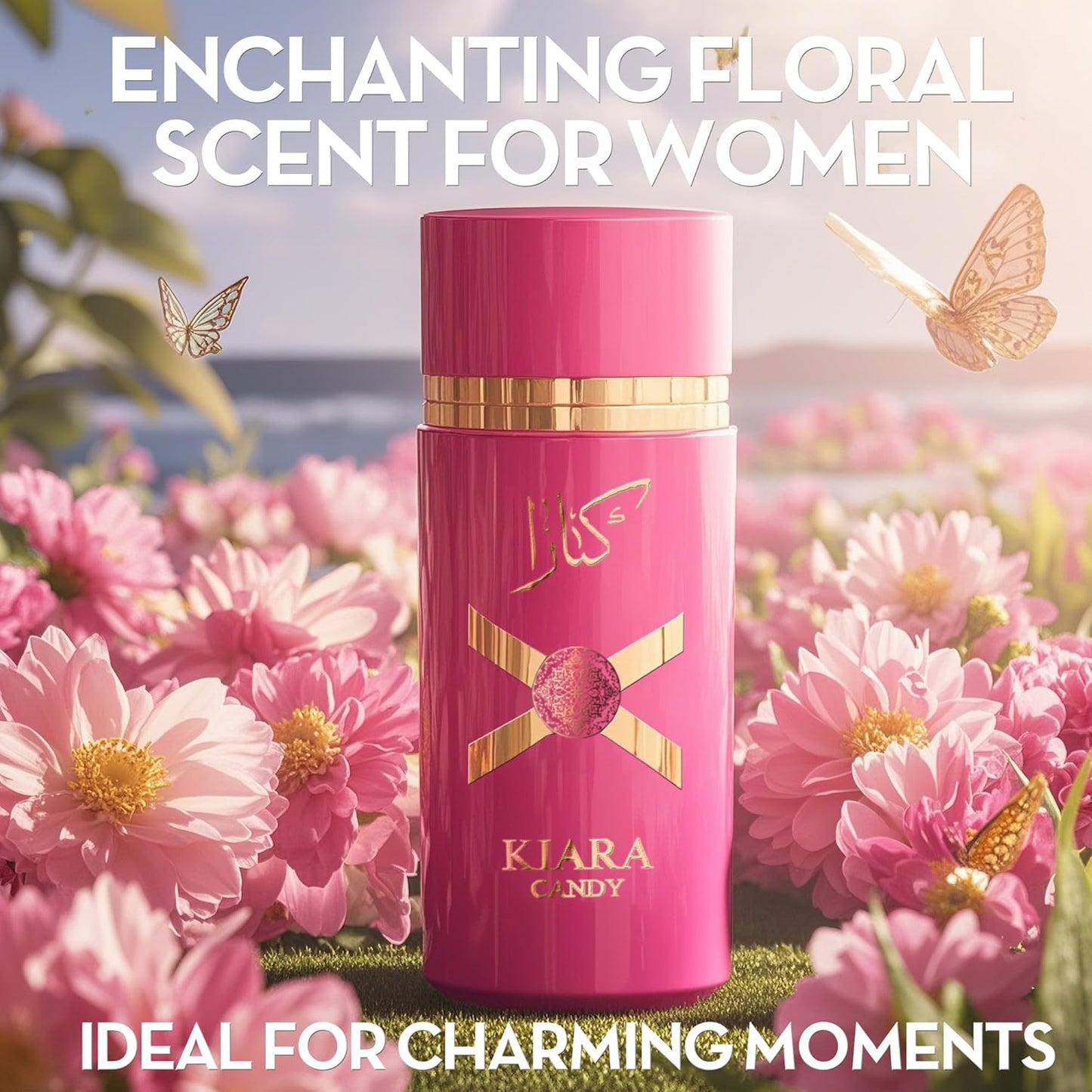 Women'S Perfume Combo Set Milano Women&Ka Floral Fruity Fragrance Eau De Parfum Elegant 100Ml Bottle Natural Spray Each for Daily Used