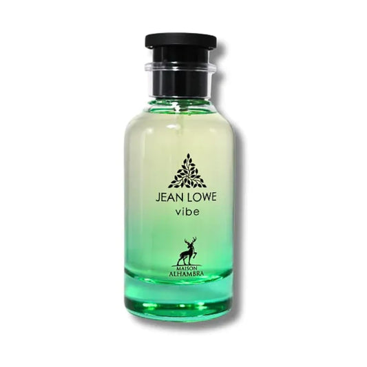 Jean Lowe Vibe EDP Unisex 3.4 Fl Oz