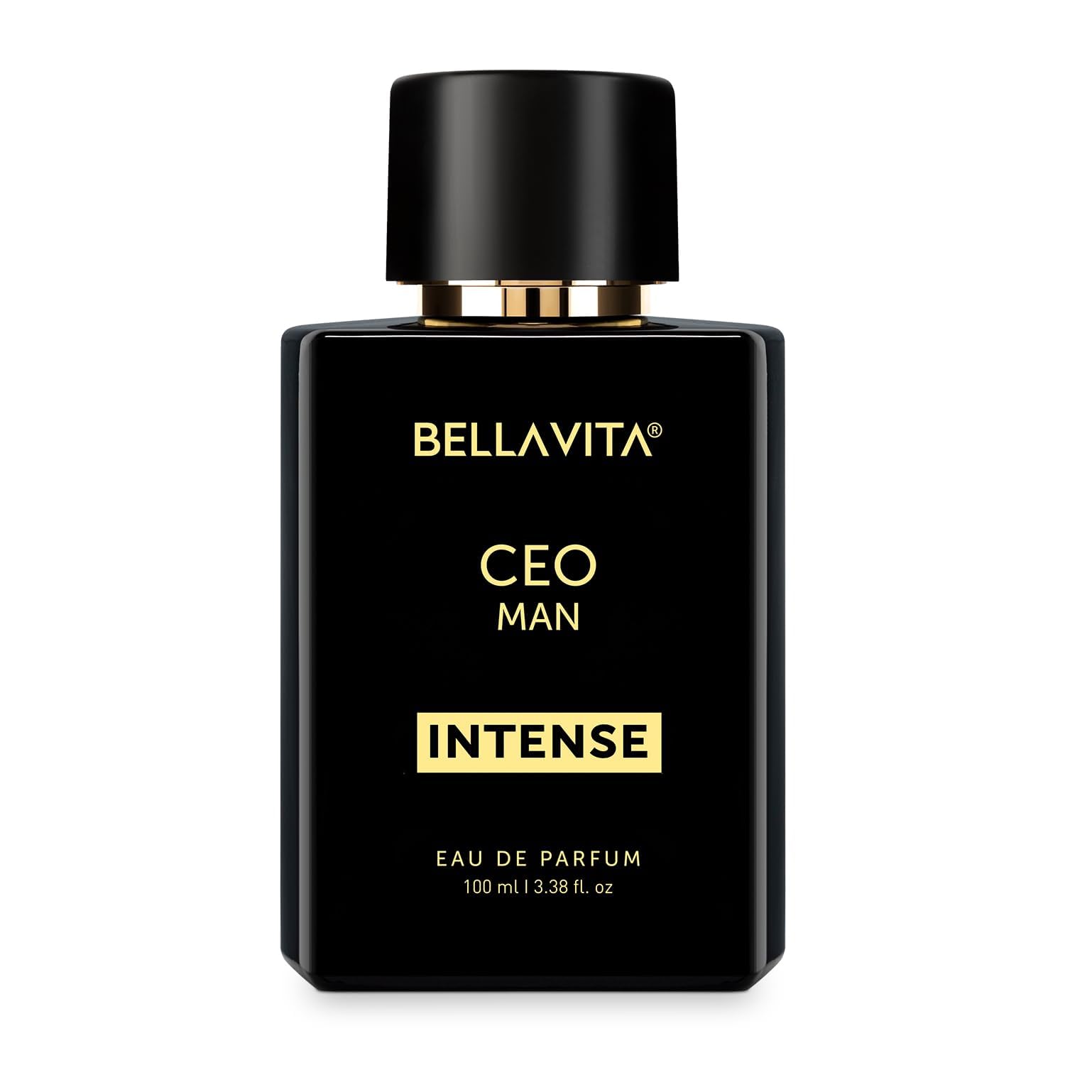 Luxury G.O.A.T. Men'S Eau De Parfum (3.4 Fl.Oz) | Natural Refreshing Notes of Bergamot, Lavender & Patchouli Oriental | Fresh Perfume for Men of All Time | Long-Lasting Perfume for Mens EDP
