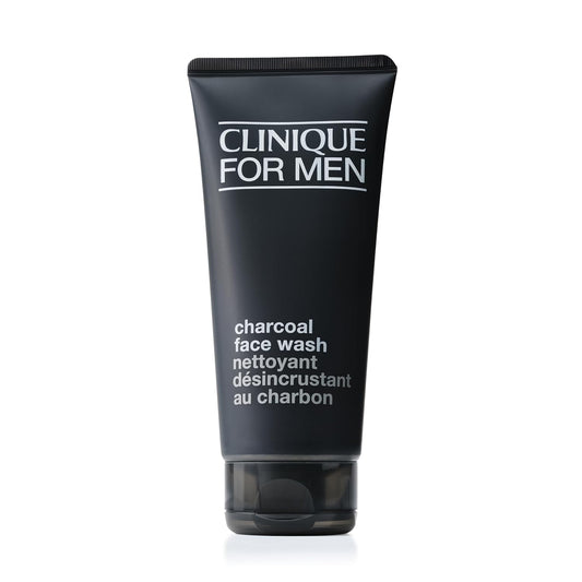 for Men Charcoal Face Wash | Detoxifying + Refining, 6.7 Fl Oz