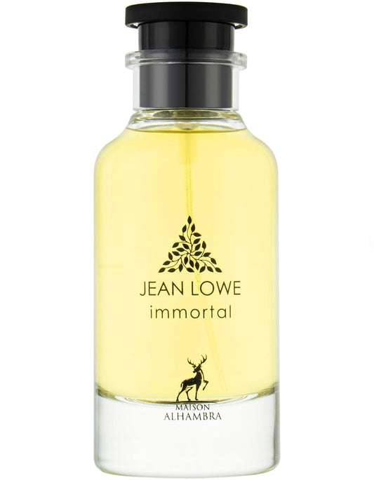 Jean Lowe Immortel for Men - 3.4 Oz EDP Spray
