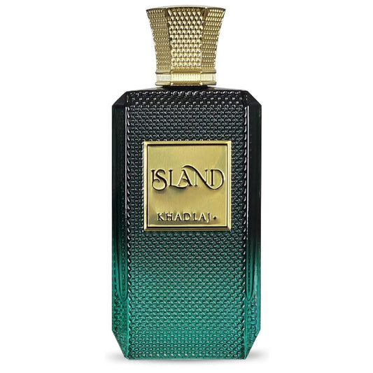 Island Extrait De Parfum Spray for Unisex, 3.4 Ounce