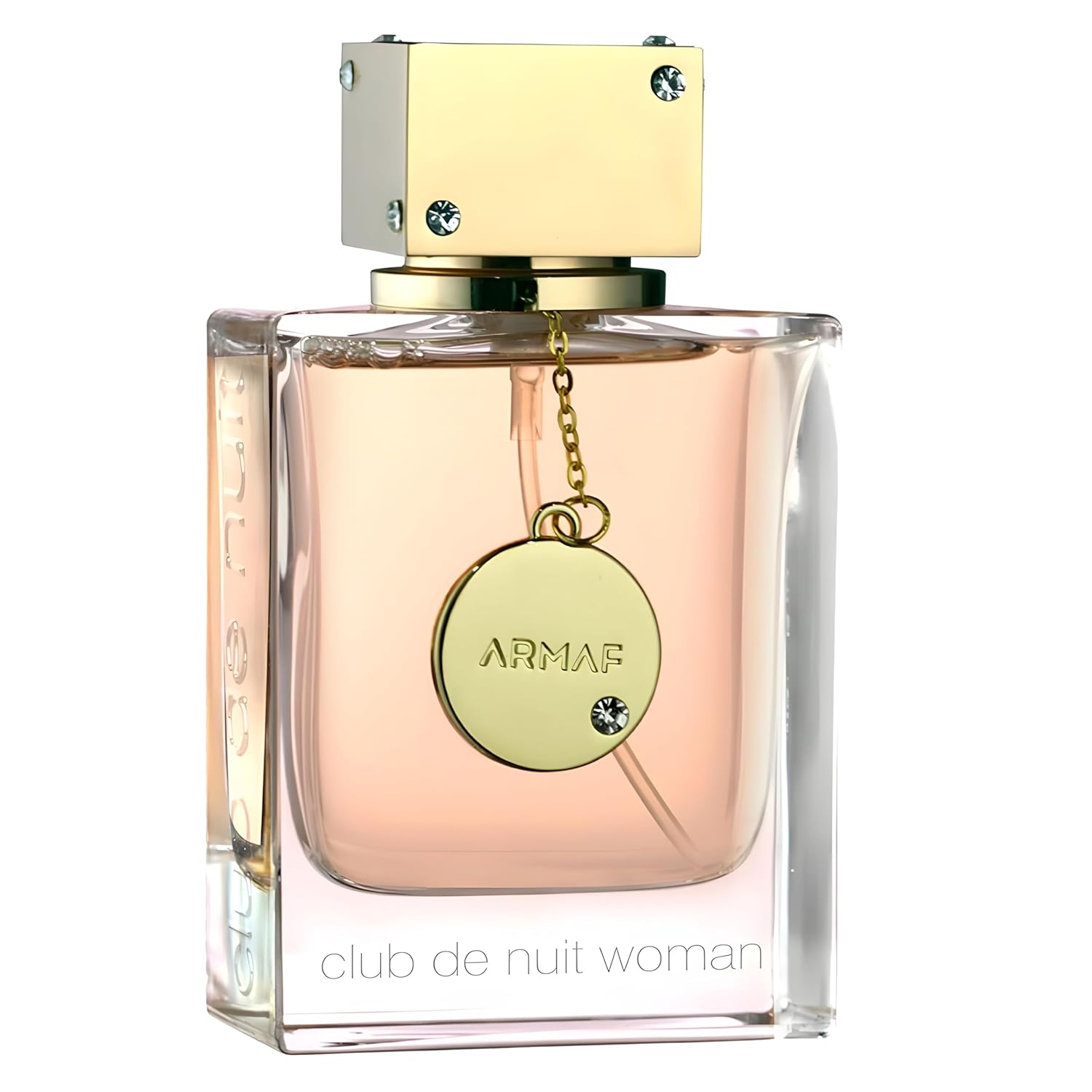 Club De Nuit for Women Eau De Parfum Spray, 3.6 Ounce