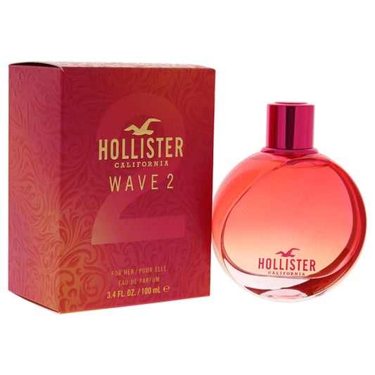 Wave 2, Eau De Parfum Spray, Women, 3.4 Ounce