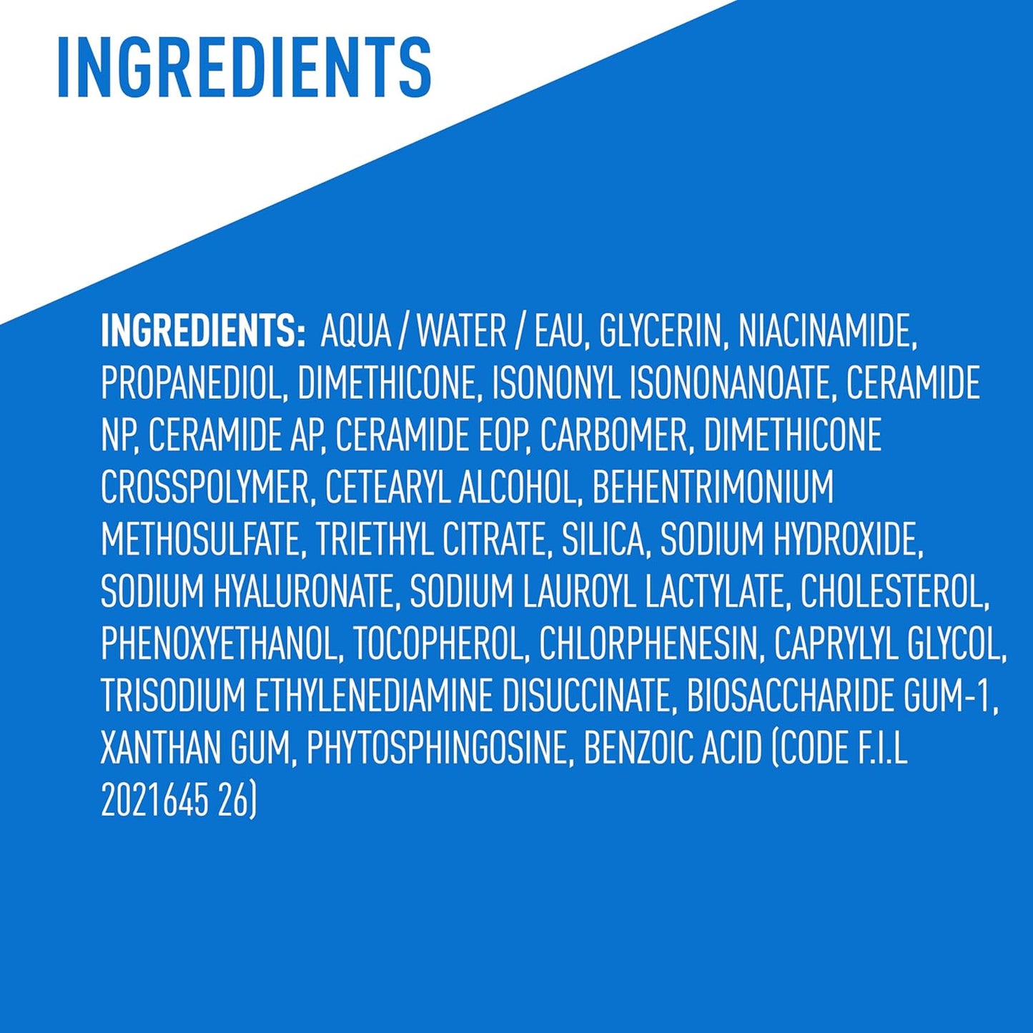 Ultra-Light Moisturizing Gel, Hydrating Gel Face Moisturizer for Men & for Women with Ceramides, Niacinamide, Hyaluronic Acid, Fragrance Free, Oil-Free, Mattifying Moisturizer, 1.75 FL Oz