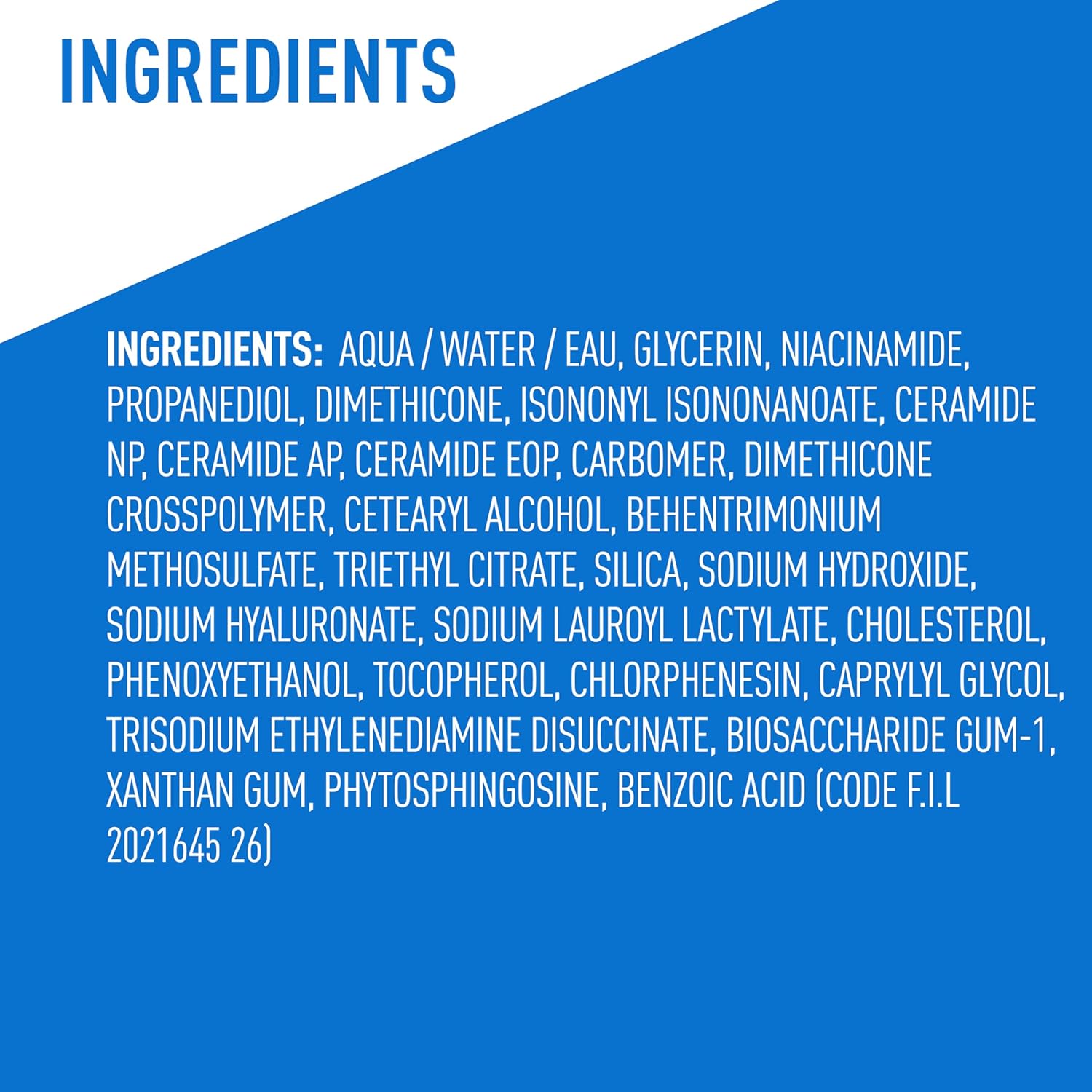 Ultra-Light Moisturizing Gel, Hydrating Gel Face Moisturizer for Men & for Women with Ceramides, Niacinamide, Hyaluronic Acid, Fragrance Free, Oil-Free, Mattifying Moisturizer, 1.75 FL Oz