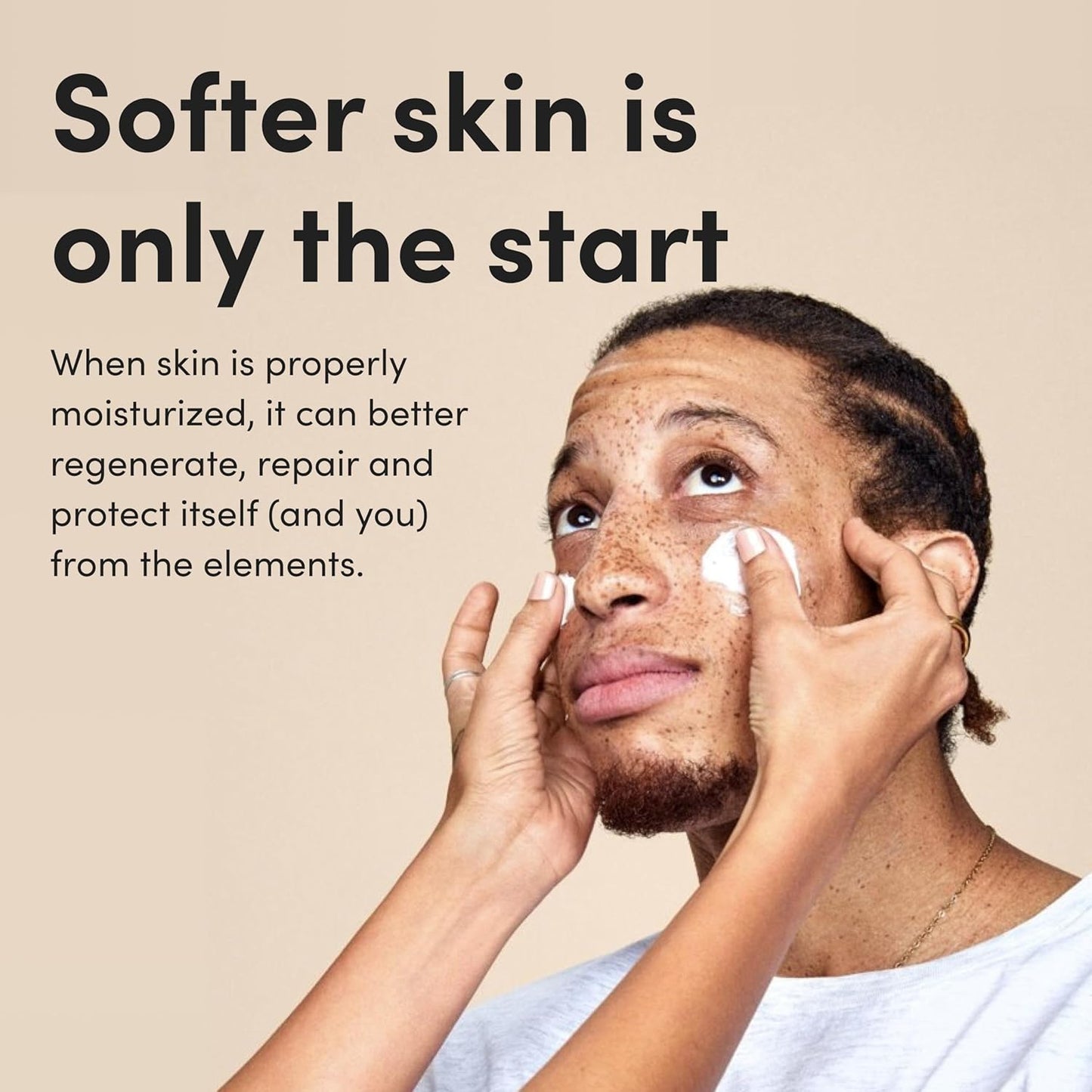 Hims Everyday Moisturizer for Men - Lightweight, Hydrating Men'S Face Moisturizer with Hyaluronic Acid and Shea Butter - 1 Fl Oz